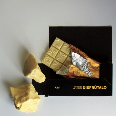 Chocolate Blanco 36%