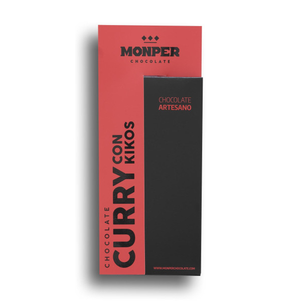 Chocolate Curry con Kikos